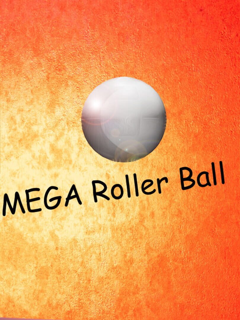 Capa de Mega Roller Ball