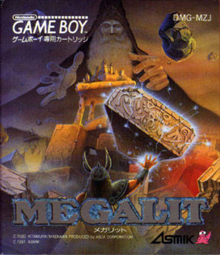 Megalit Cover