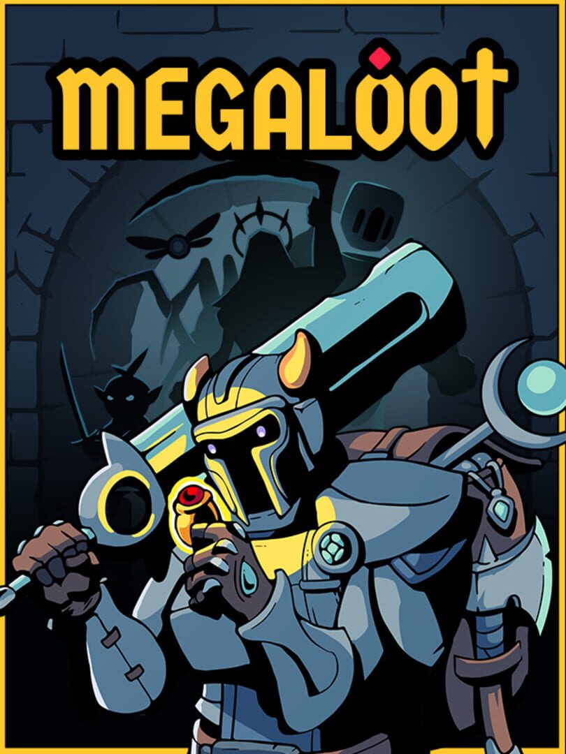 Megaloot Cover