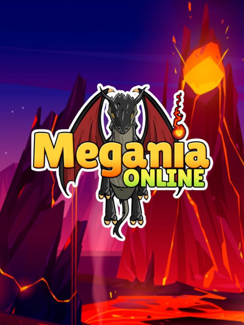 Megania Online カバー