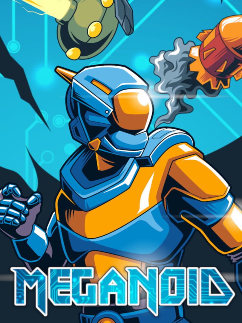 Meganoid 커버