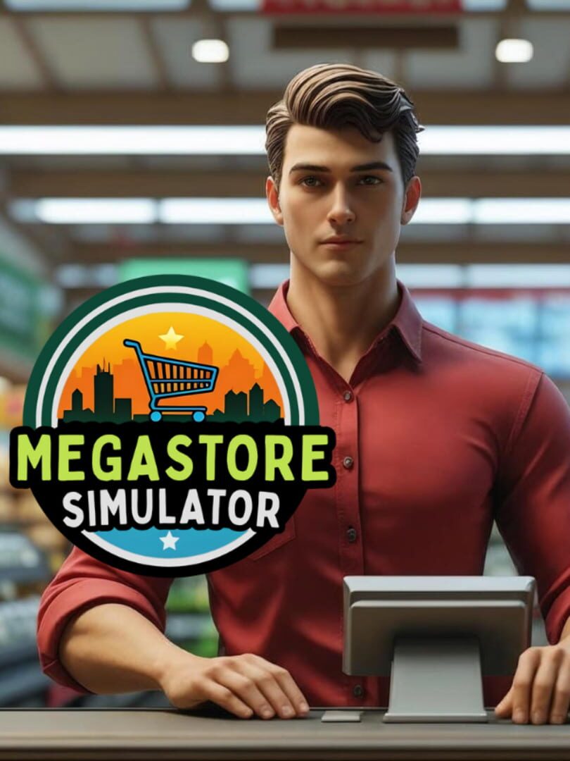Megastore Simulator Cover