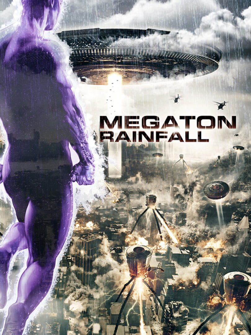 Megaton Rainfall Cover