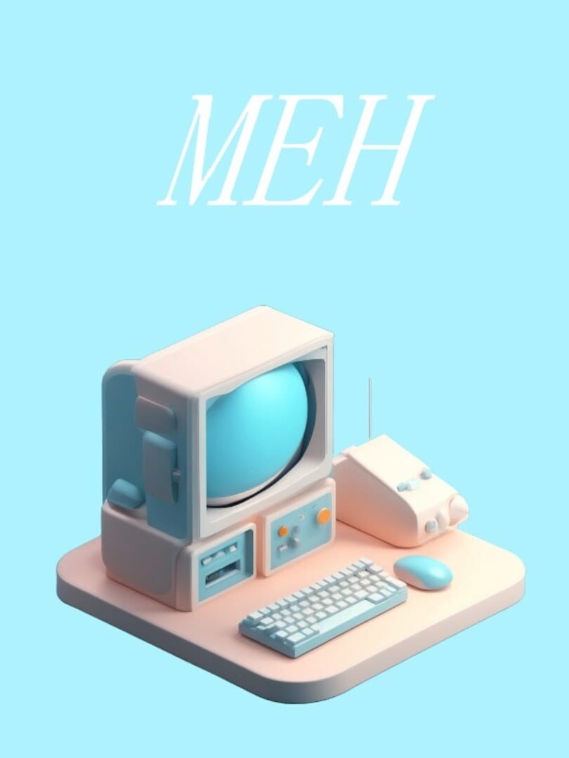 Copertina di Meh