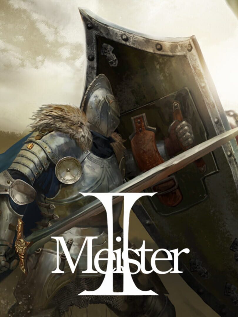 Copertina di Meister2
