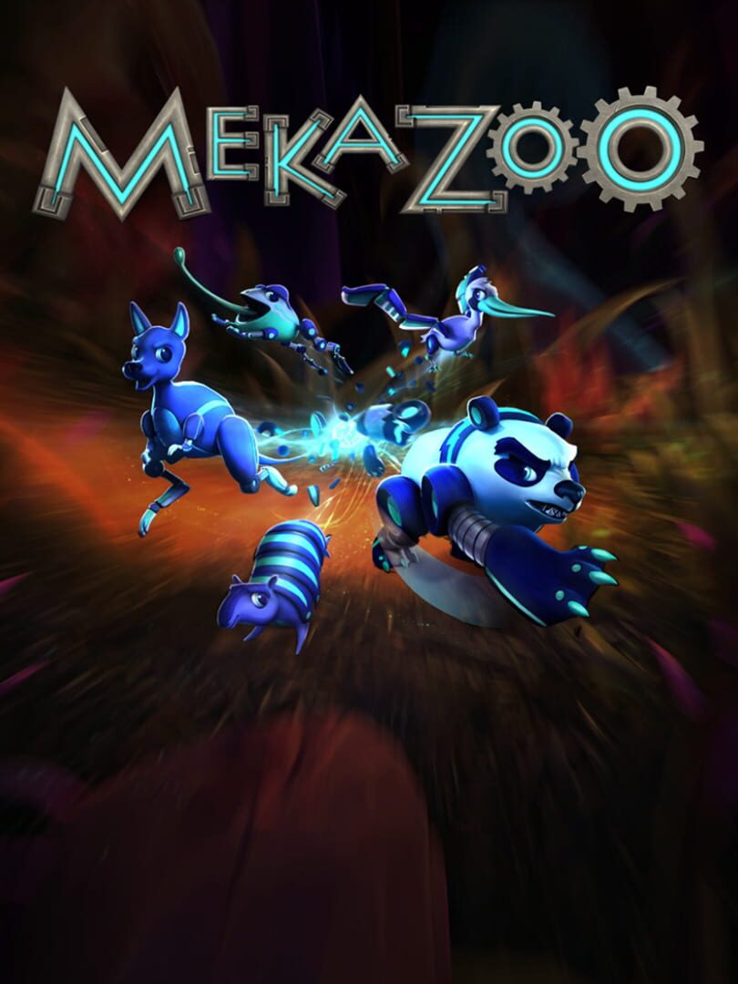 Mekazoo カバー