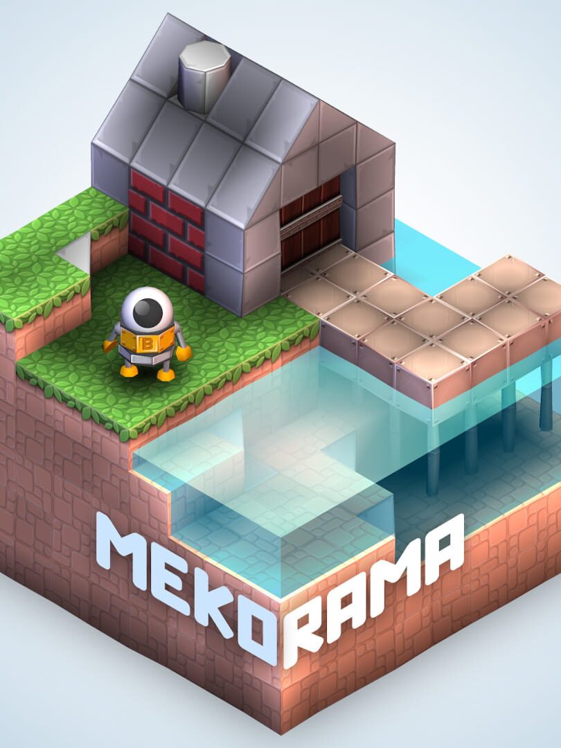 Mekorama Kapağı