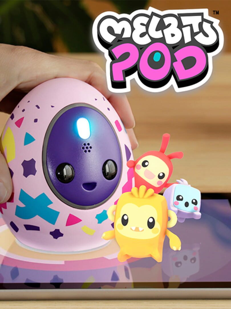 Melbits POD カバー