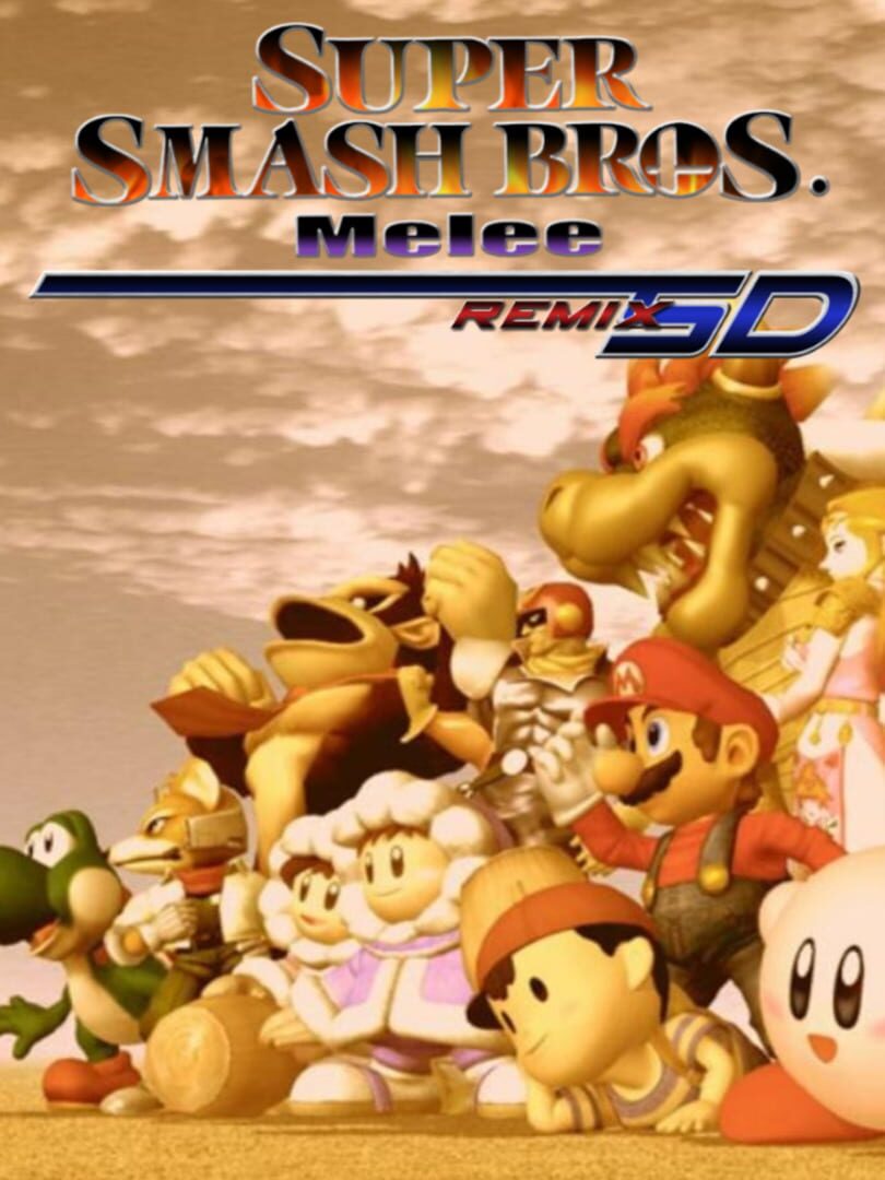 Melee: SD Remix カバー