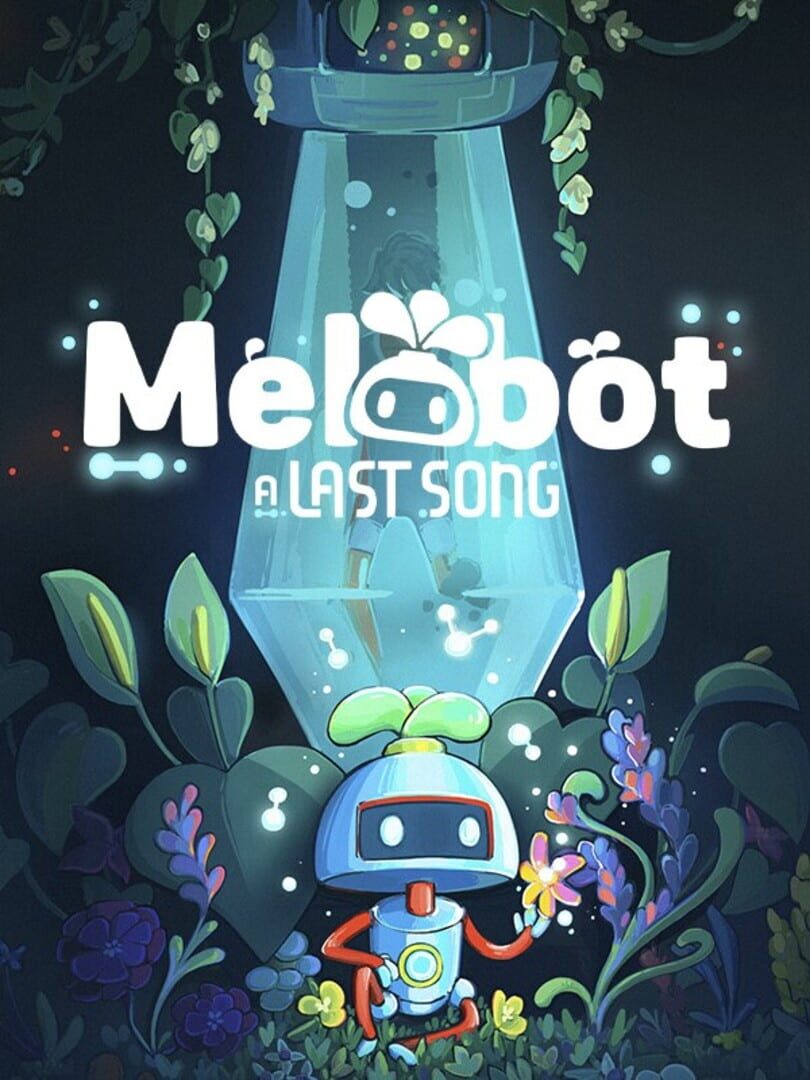 Capa de Melobot: A Last Song