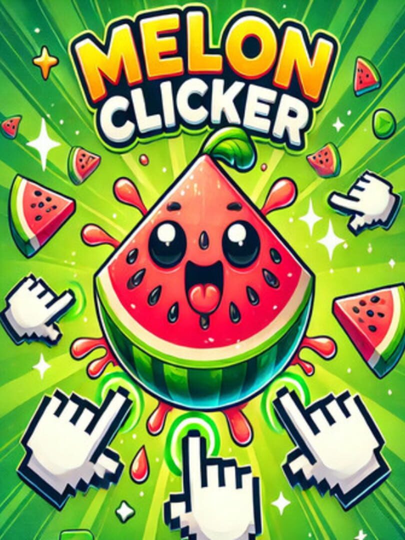 Melon Clicker Kapağı