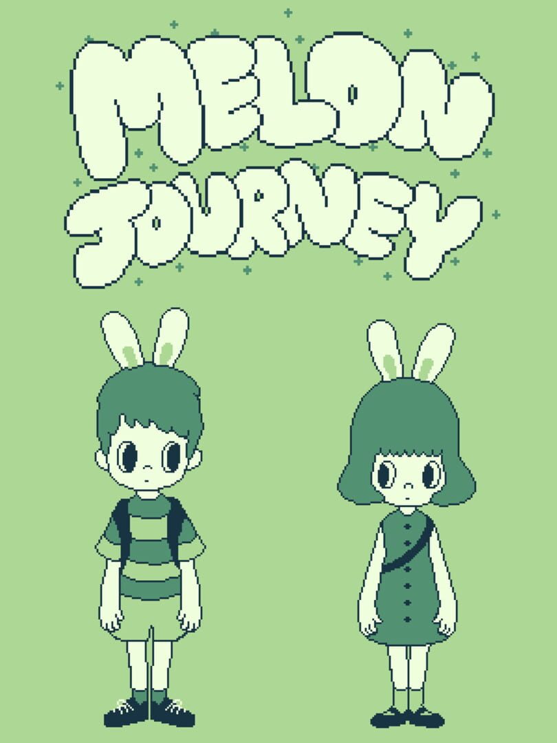 Capa de Melon Journey