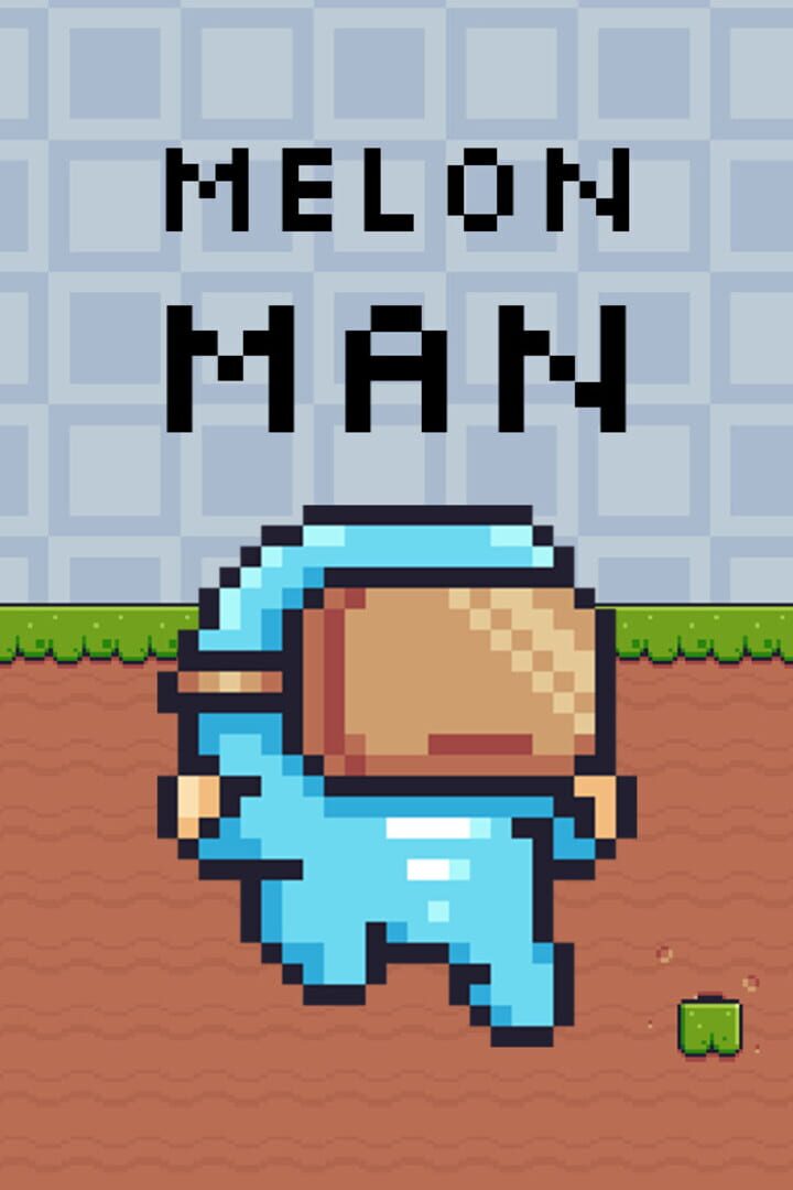 Melon Man Cover