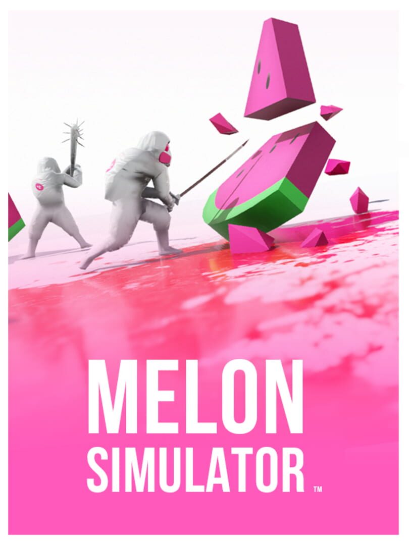 Melon Simulator Cover