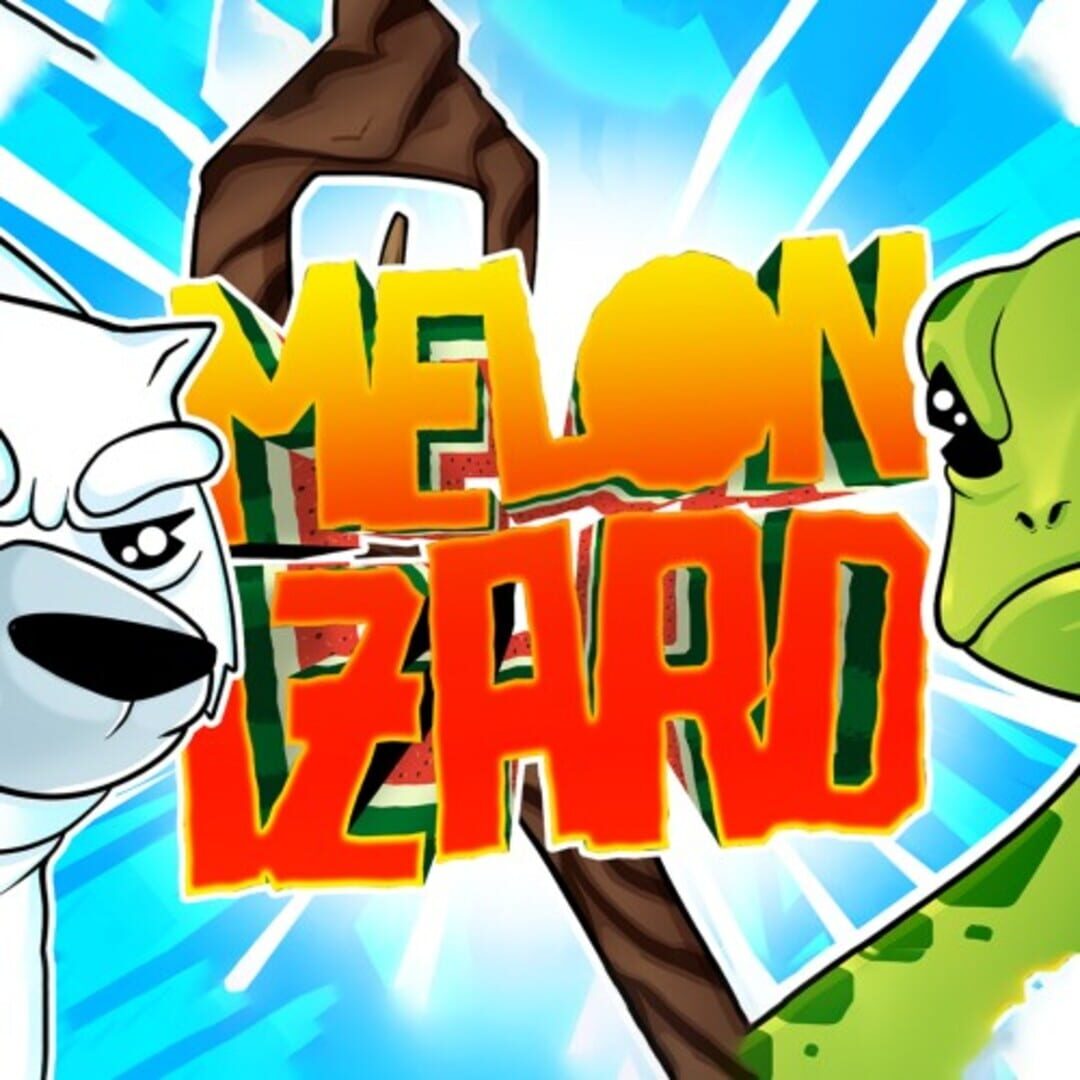 Melonizard Cover