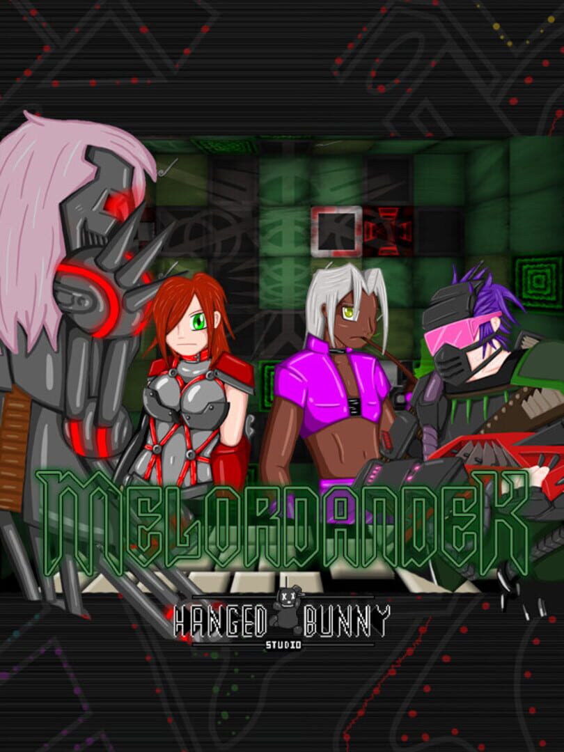 Portada de Melordandek