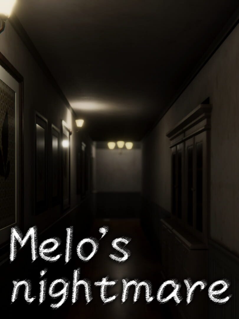 Couverture de Melo's Nightmare