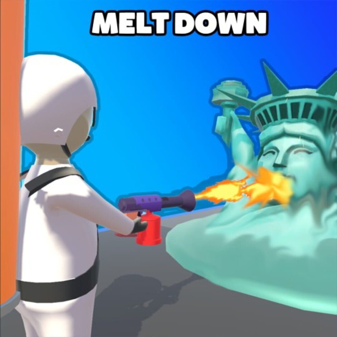 Melt Down カバー