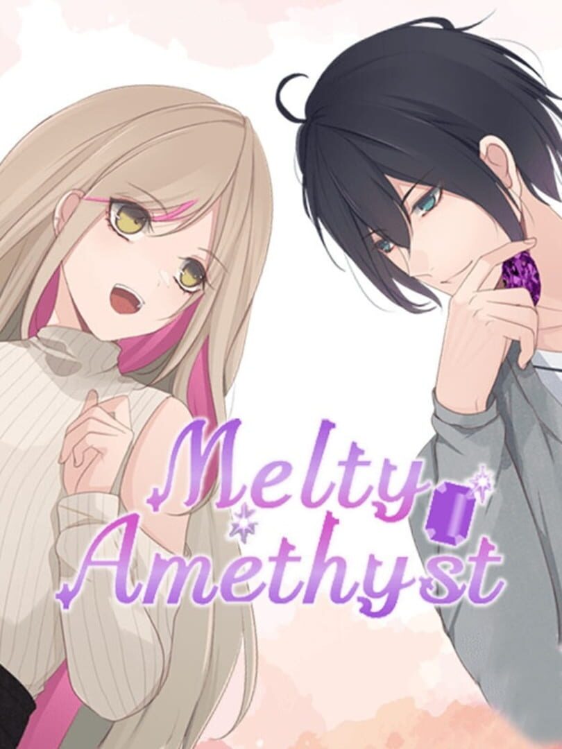 Couverture de Melty Amethyst