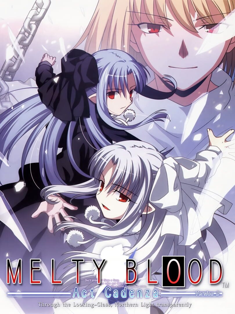 Melty Blood Act Cadenza Ver. B カバー