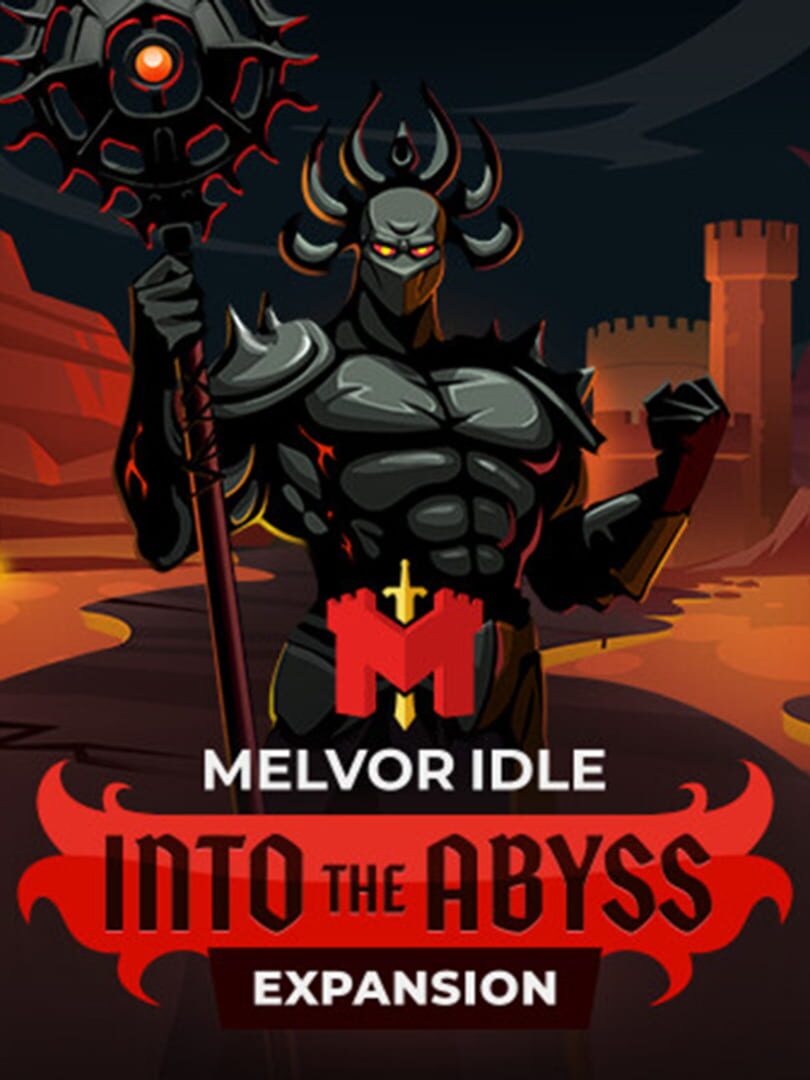 Melvor Idle: Into the Abyss Cover