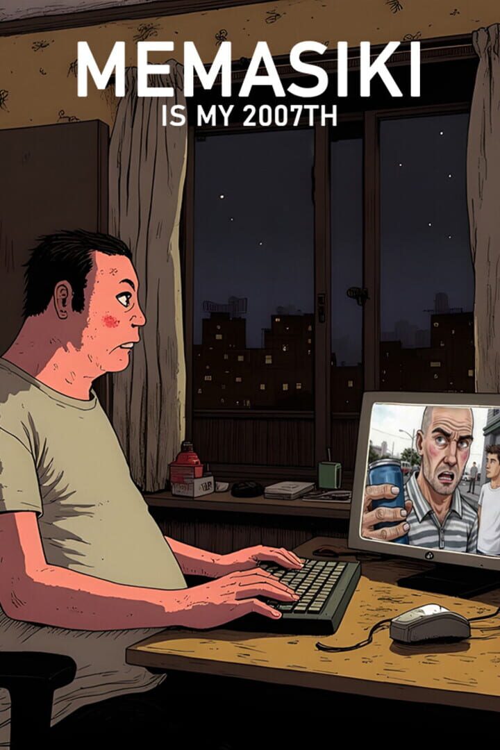 Memasiki Is My 2007th Cover