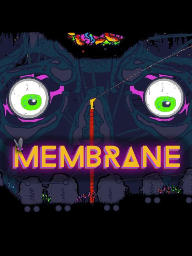 Copertina di Membrane