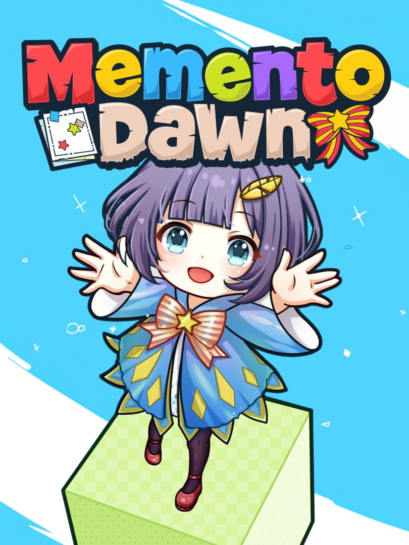 Memento Dawn 커버