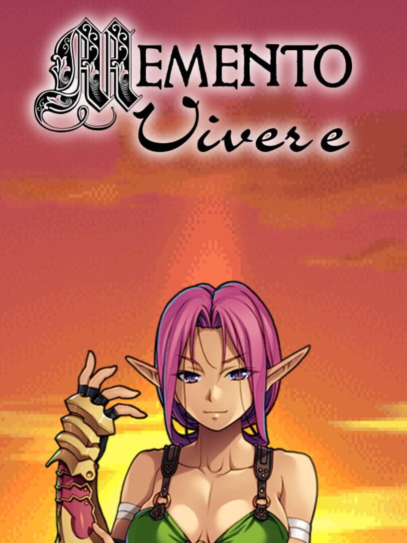 Memento Vivere 커버