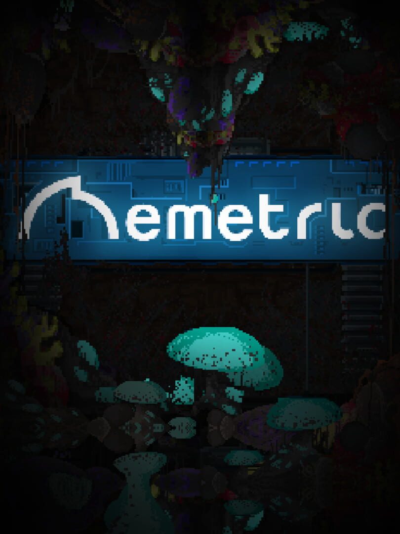 Memetric: Final Lifeforms Cover