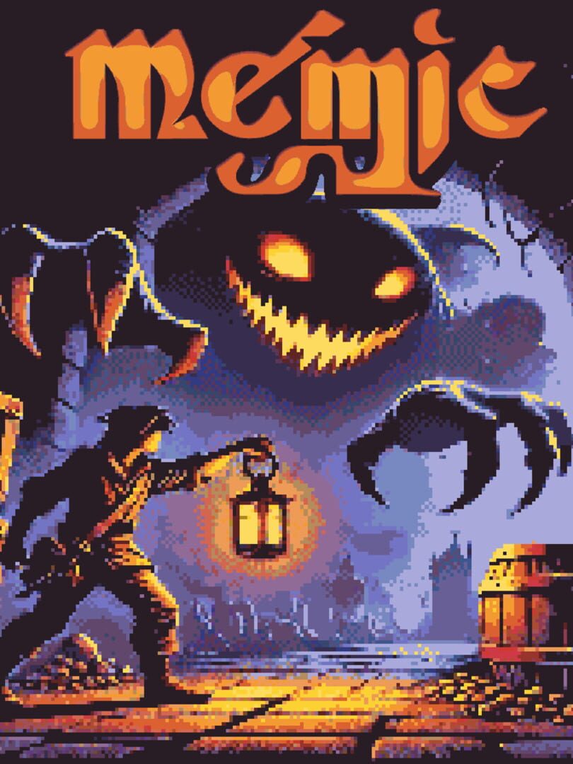 MeMic Cover