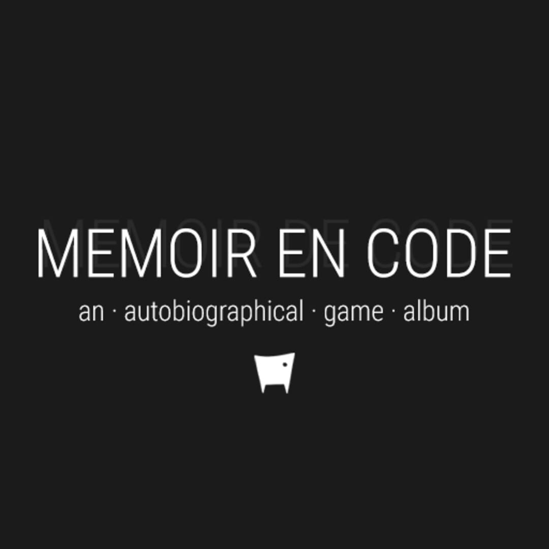 Memoir En Code Cover