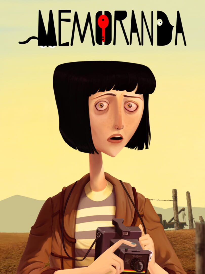 Memoranda Cover