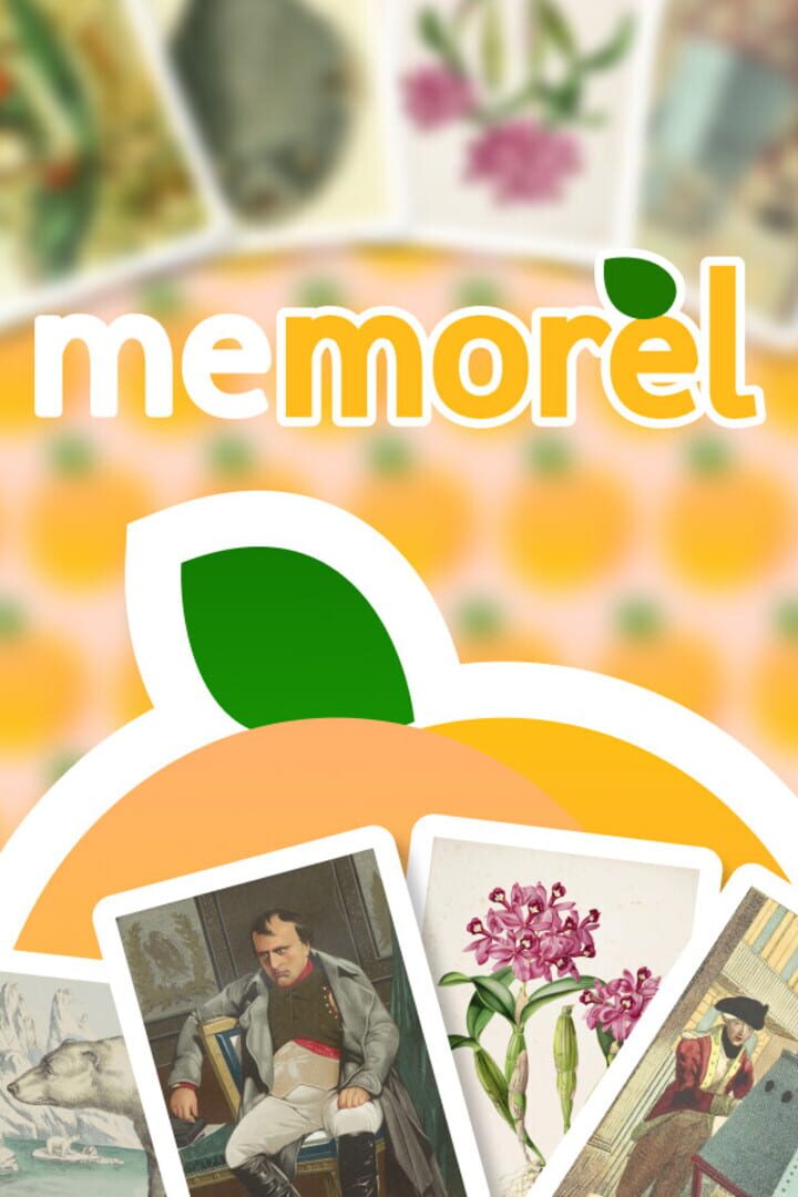 Memorel カバー