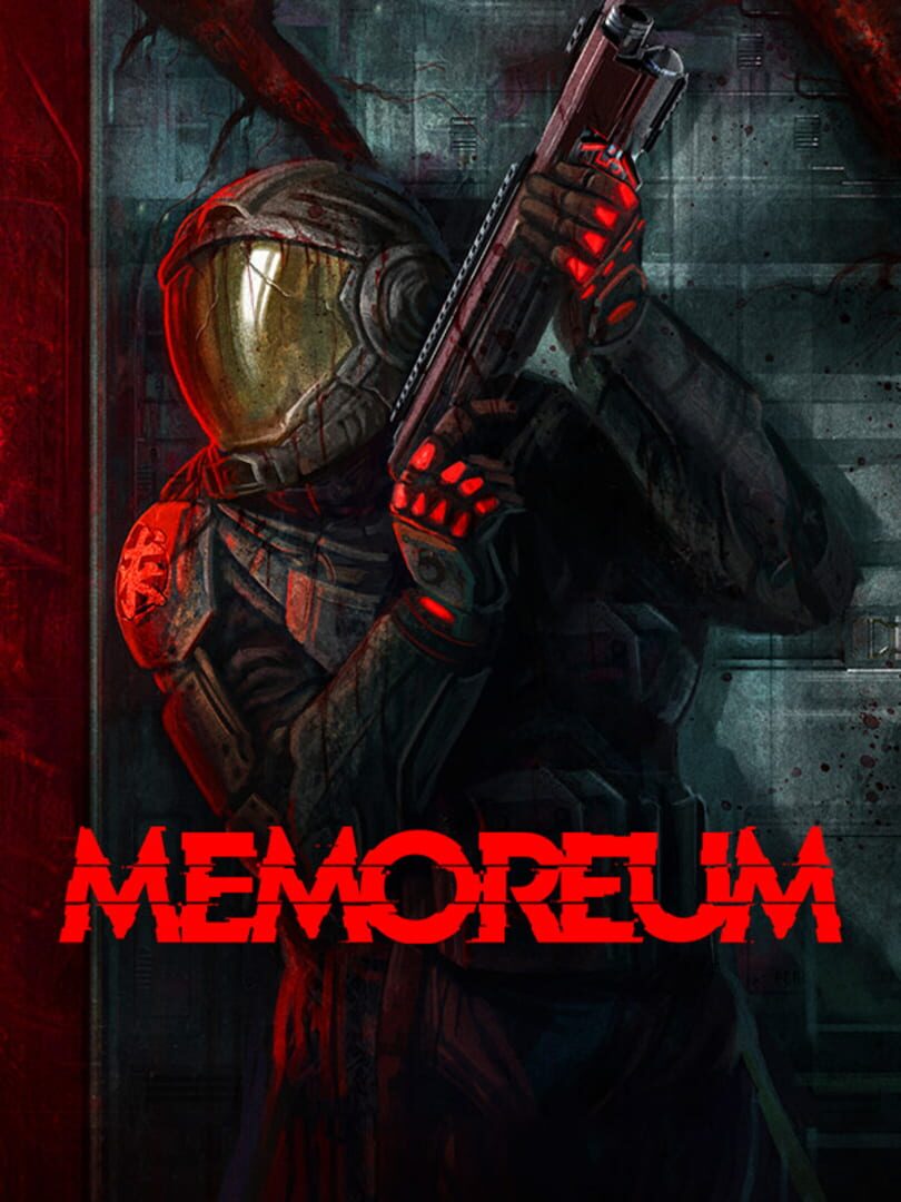 Memoreum Cover
