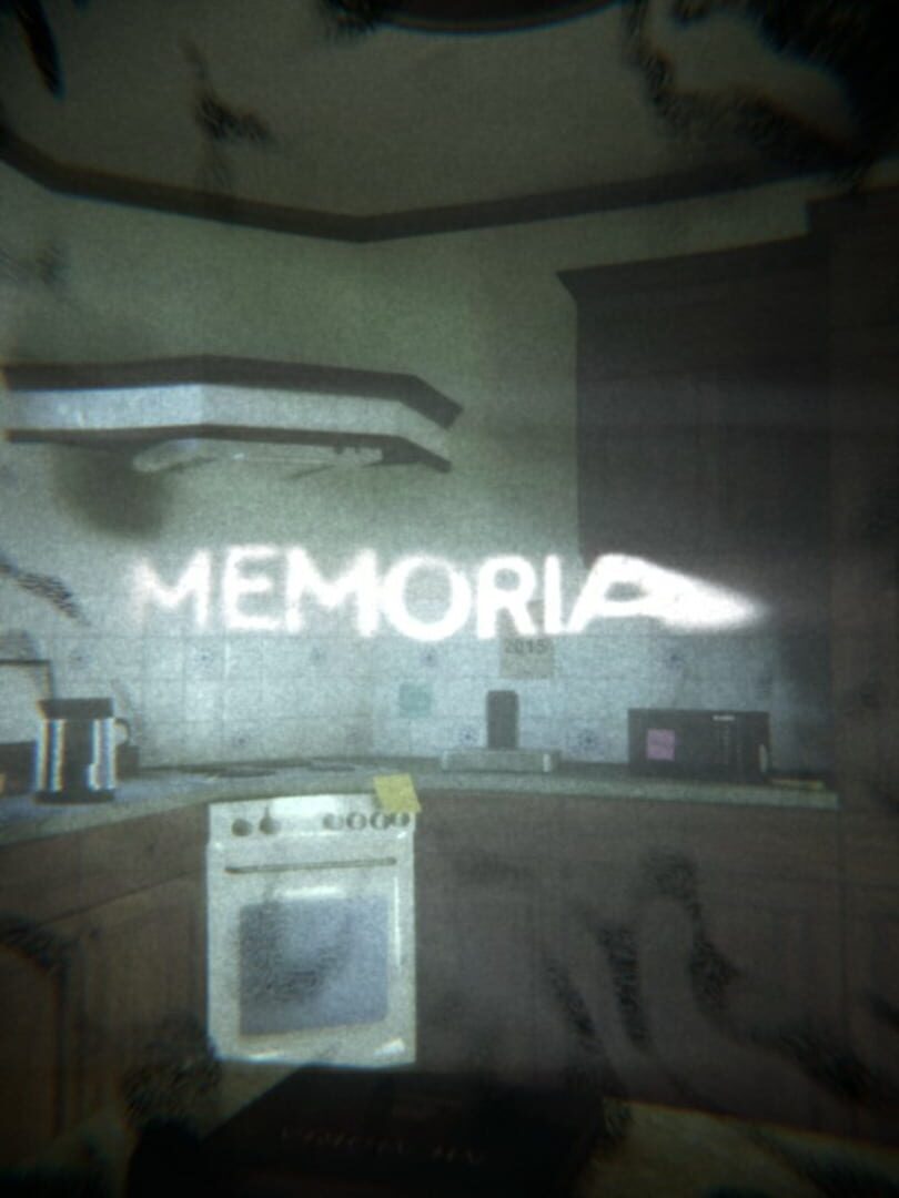 Memoria VR 커버