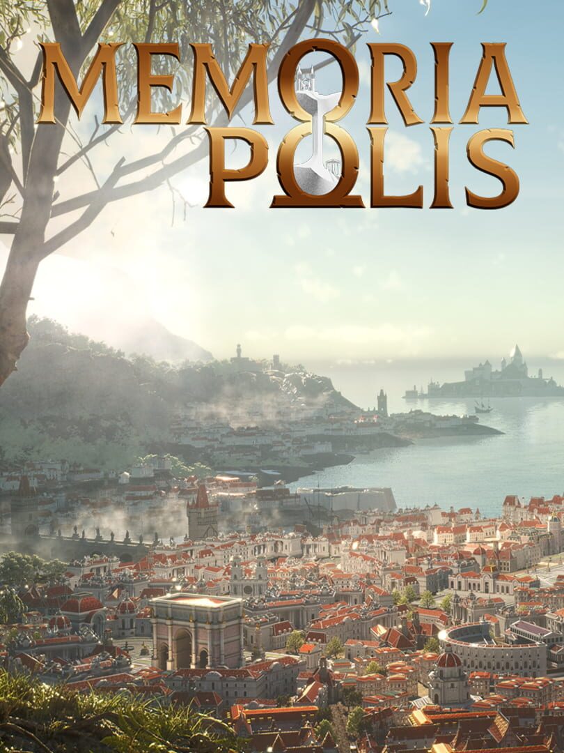 Couverture de Memoriapolis
