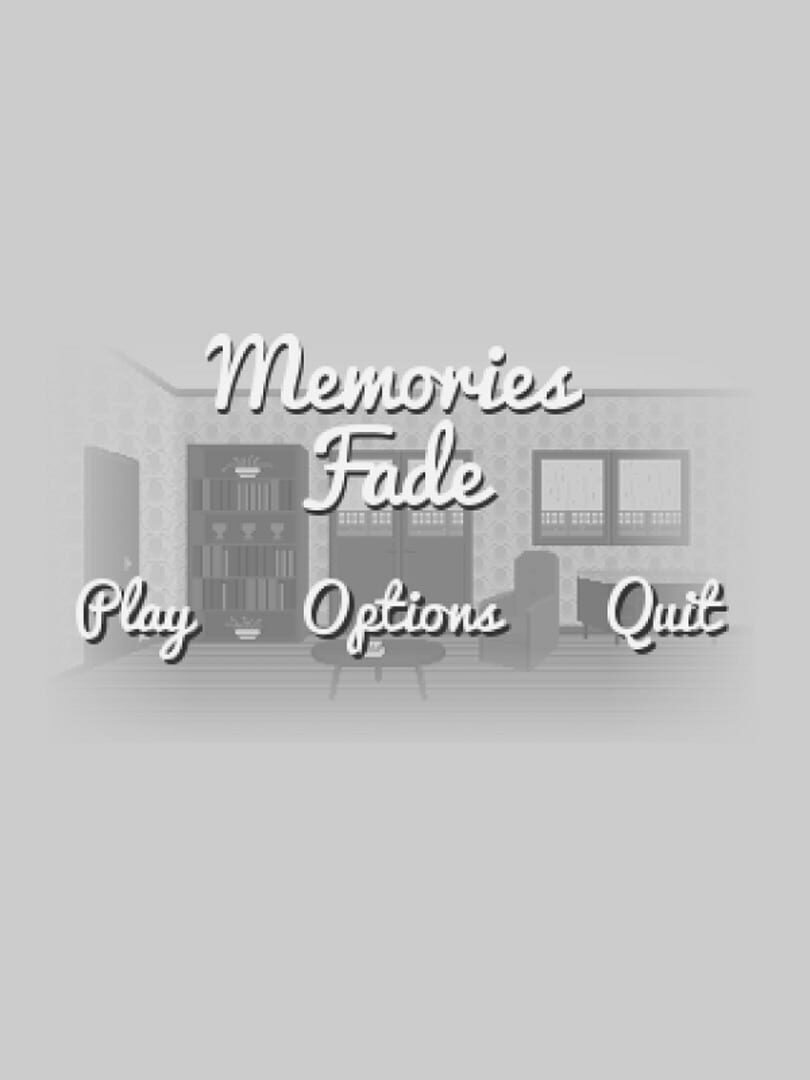 Memories Fade カバー