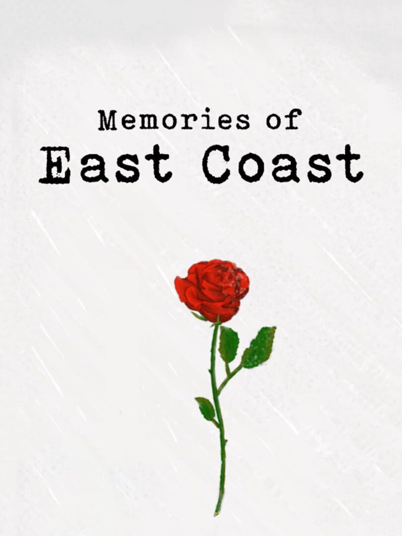 Memories of East Coast Kapağı