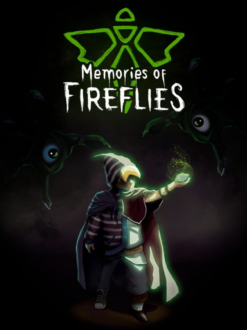 Memories of Fireflies Cover