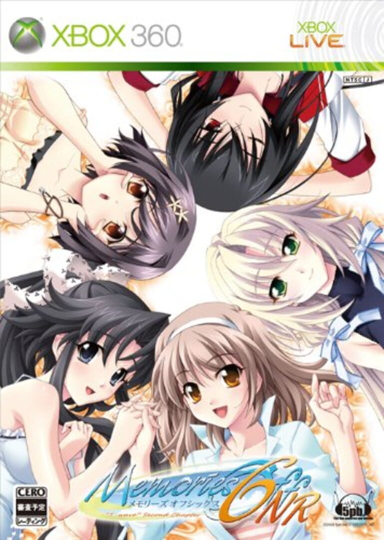 Couverture de Memories Off 6: Next Relation