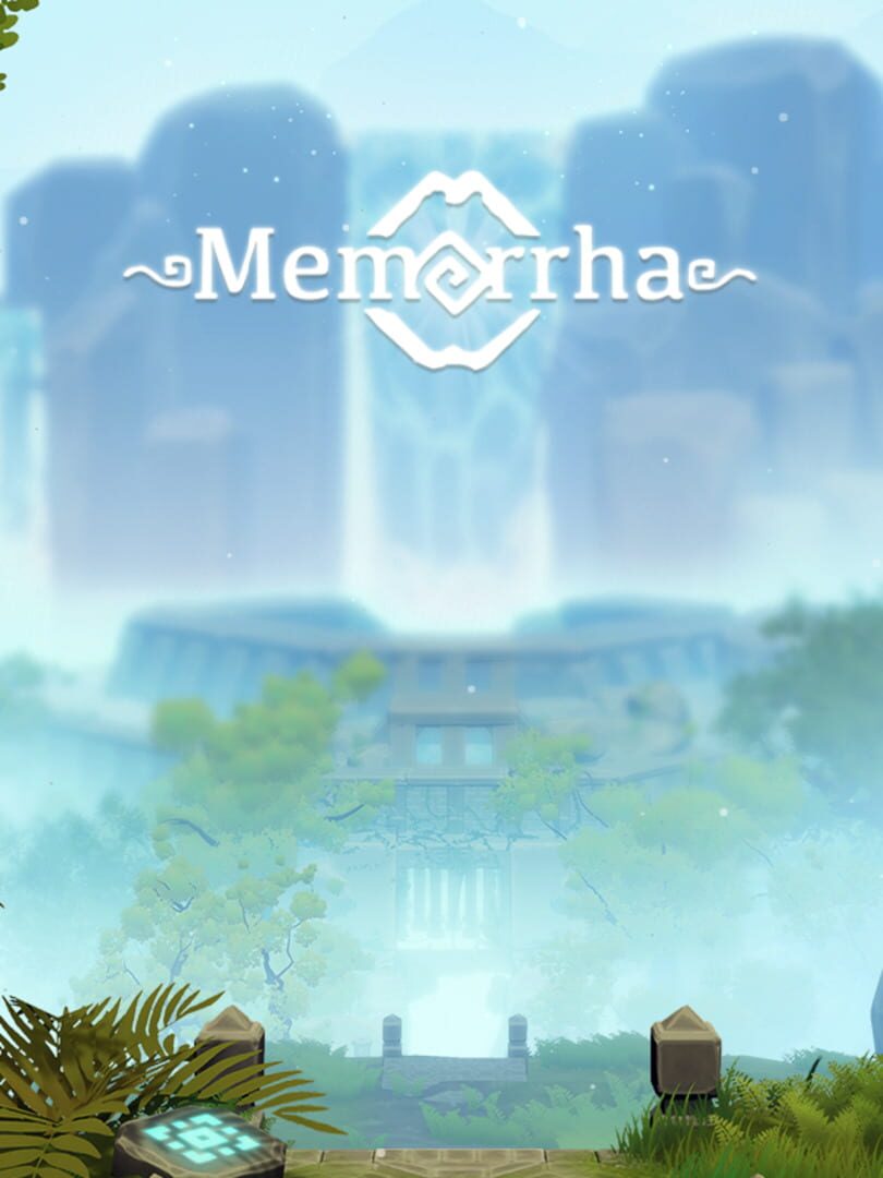 Capa de Memorrha