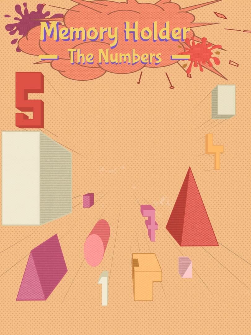 Memory Holder: The Numbers 커버