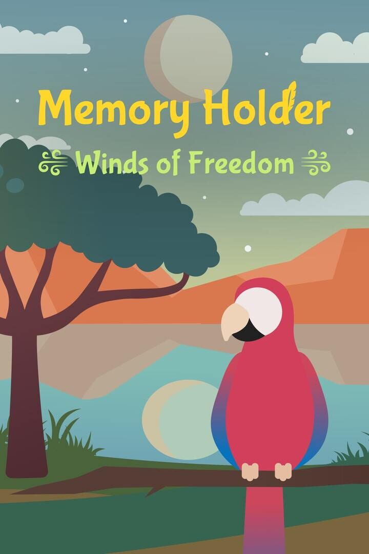 Memory Holder: Winds of Freedom カバー