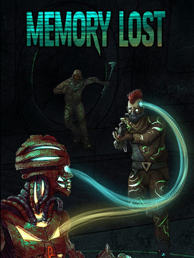 Memory Lost Cover