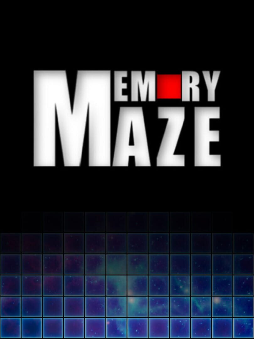 Memory Maze Cover