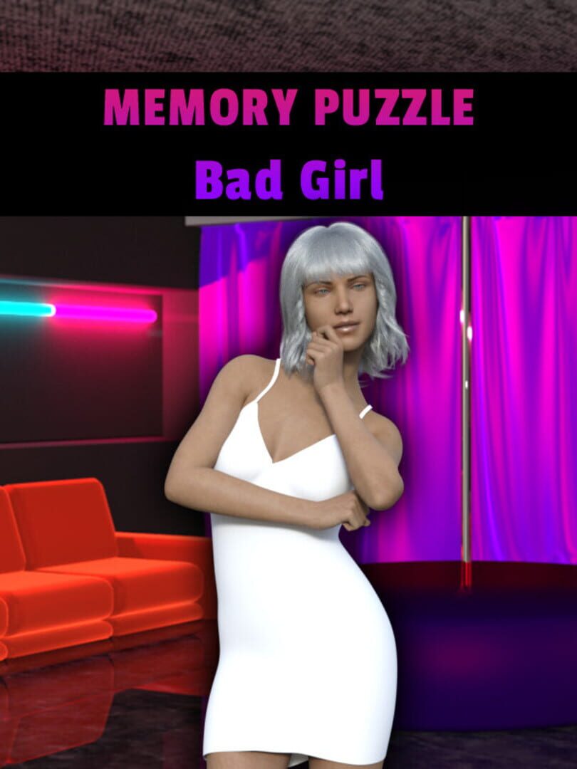 Memory Puzzle: Bad Girl Kapağı