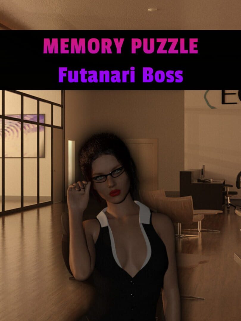 Capa de Memory Puzzle: Futanari Boss