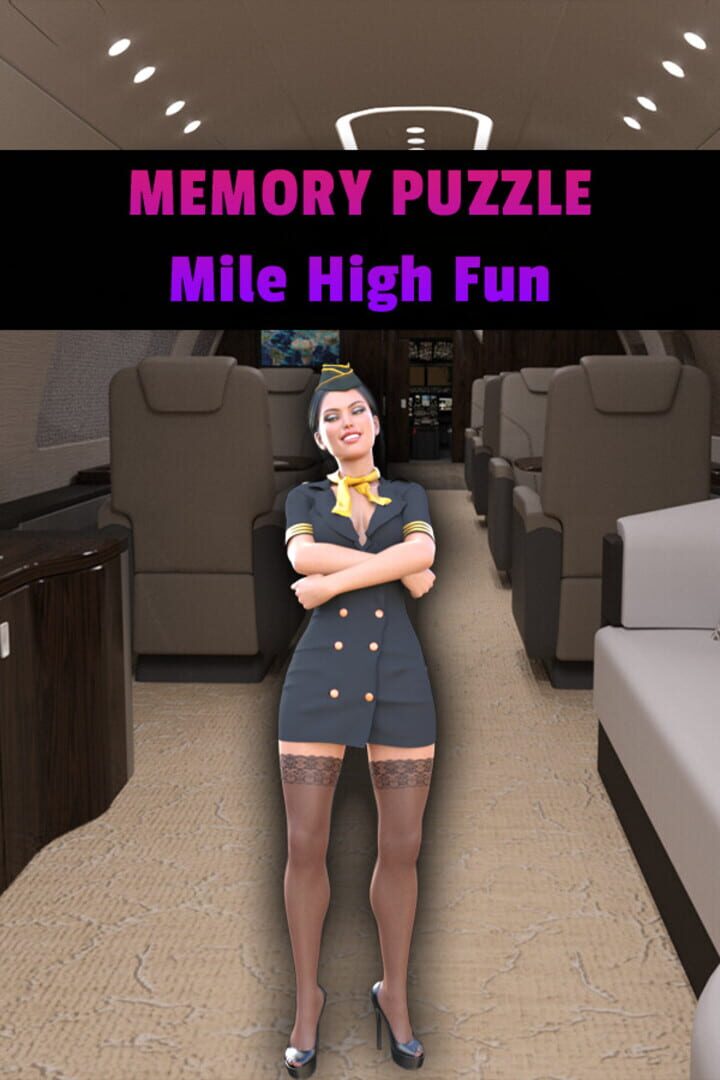 Copertina di Memory Puzzle - Mile High Fun