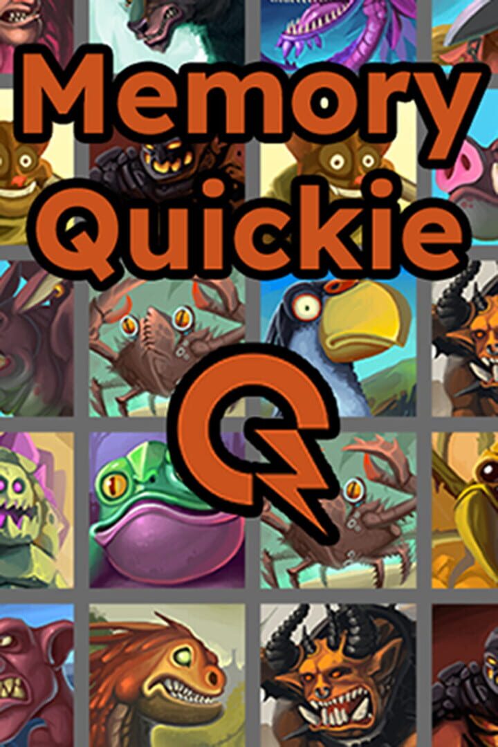 Memory Quickie カバー